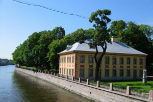 Peter the Great's Summer Palace