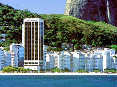 Le Meridien Copacabana