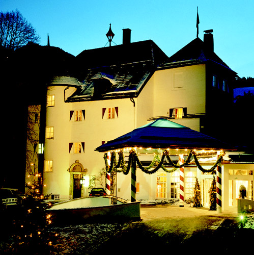 Schloss Ledenberg
