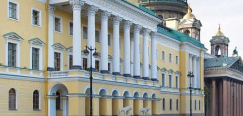 Four Seasons Hotel Lion Palace Saint-Petersburg