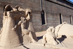International Sand Sculpture Festival