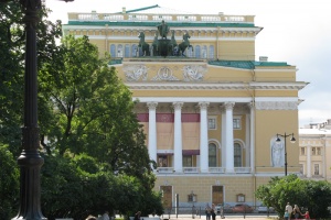 The Aleksandrinsky Theatre