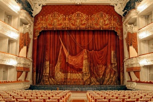 The Mikhailovsky Theatre