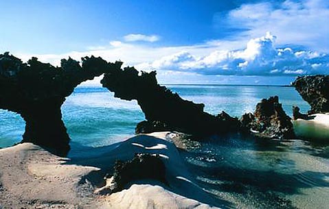 Остров Мафия