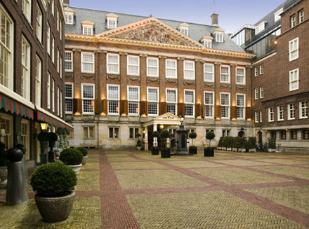 The Grand Amsterdam Sofitel