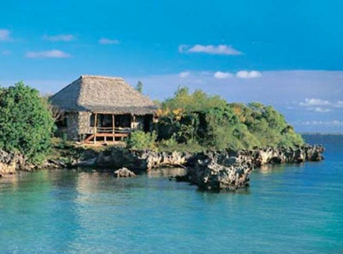 Quialea Island Resort