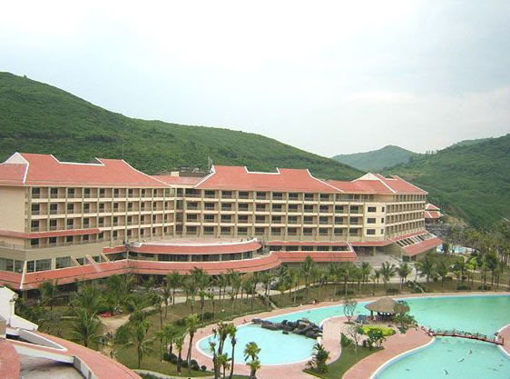 Sofitel Vinpearl Resort & Spa