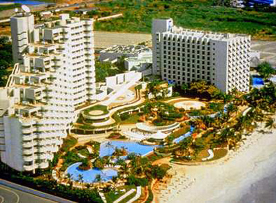 Hilton Margarita & Suites