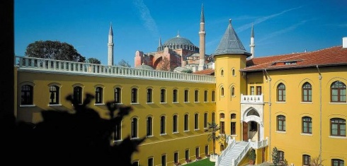 Four Seasons Hotel Istanbul at Sultanahmet