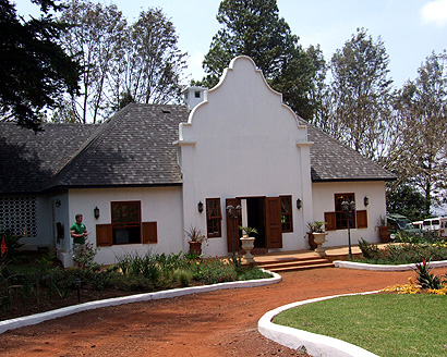 The Manor Ngorongoro Lodge