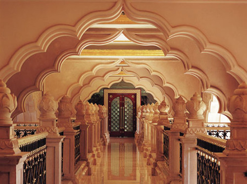 The Leela Palace Kempinski New Delhi