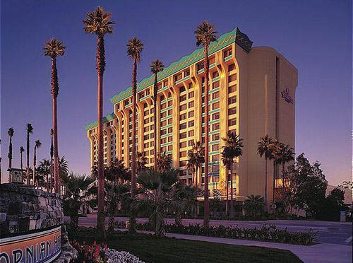 Disney's Paradise Pier® Hotel