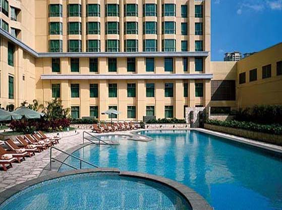 Hyatt Hotel & Casino Manila