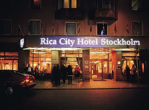 Rica City Hotel Kungsgatan