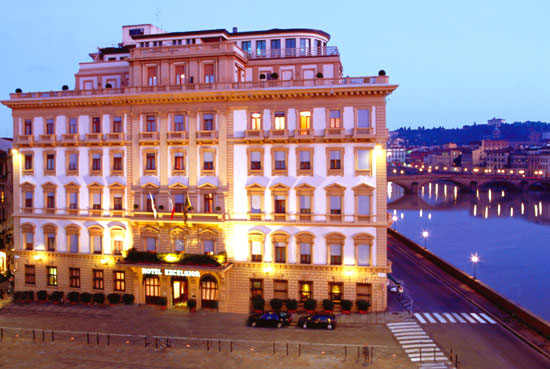The Westin Excelsior de Luxe, Florence