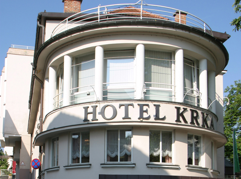 Krka Hotel