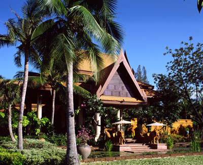 Anantara Resort & Spa Hua Hin (Хуа Хин)