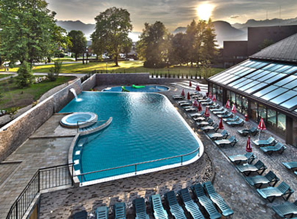 Eco Resort & Spa Bohinj Park Hotel