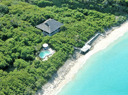 Guana Island Resort