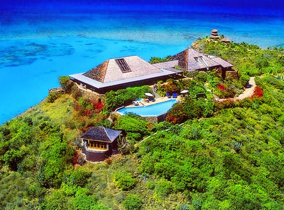 Necker Island Resort