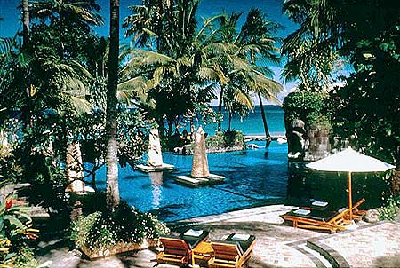 Sheraton Senggigi Resort de Luxe