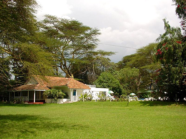 Lake Naivasha Country Club de Luxe