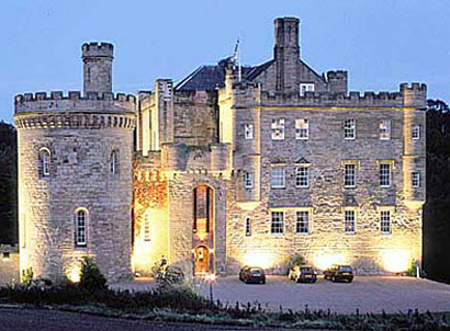 Dalhousie Castle Luxury Castle Hotel and Spa