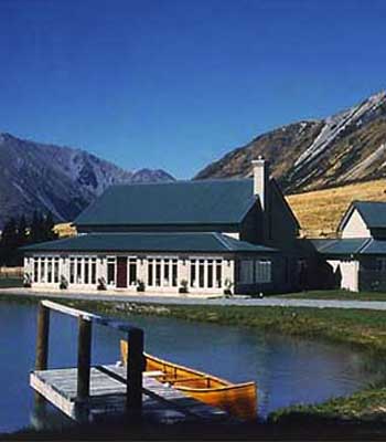 Grasmere Lodge Christchurch