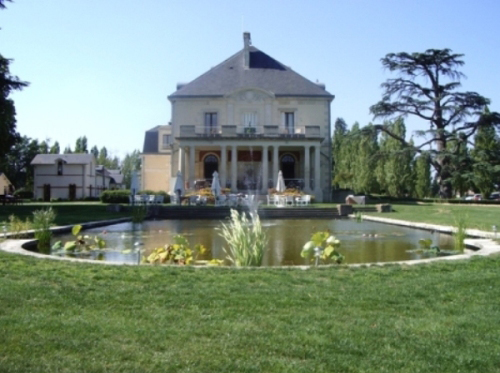 Hôtel Golf Le Manoir de Beauvoir