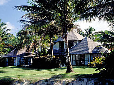 Pacific Resort & Villas
