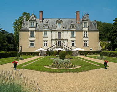 Chateau de Noizay