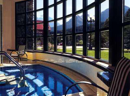 The Post Hotel & Spa in Lake Louise