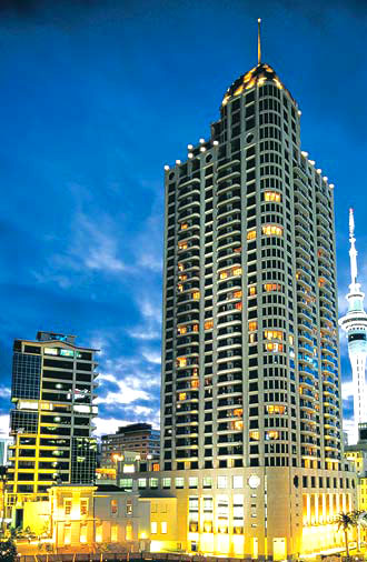 The Ascott Metropolis Auckland