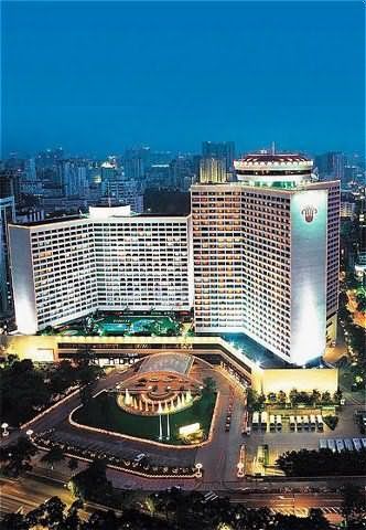 The Garden Hotel Hangzhou