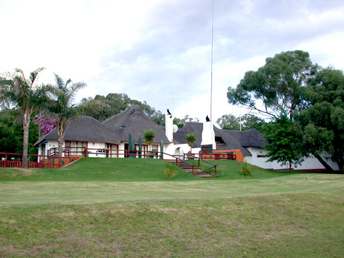 Zulu Nyala Country Manor