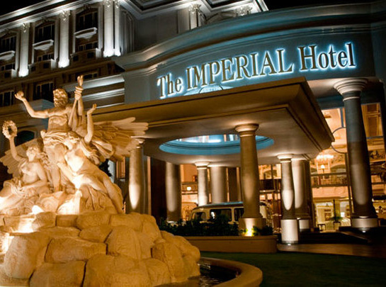 Imperial Hotel & Apartments, Vung Tau