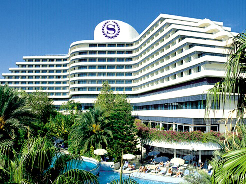 Sheraton Voyager Antalya Hotel, Resort & Spa