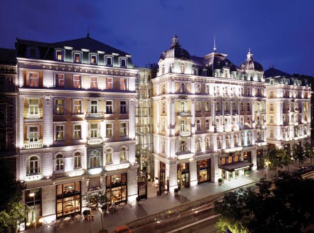 Corinhtia Grand Hotel Royal Budapest