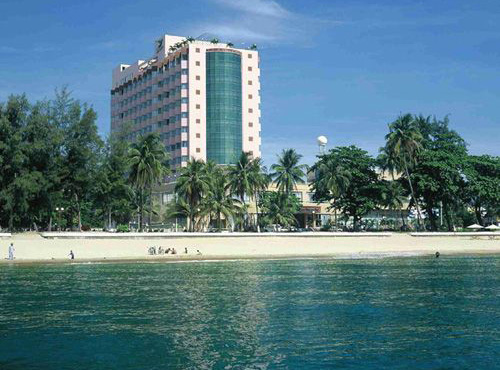 Yasaka Saigon Nhatrang Resort Hotel & Spa