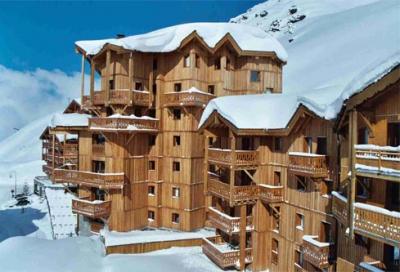 Chalet Altitude Apartments