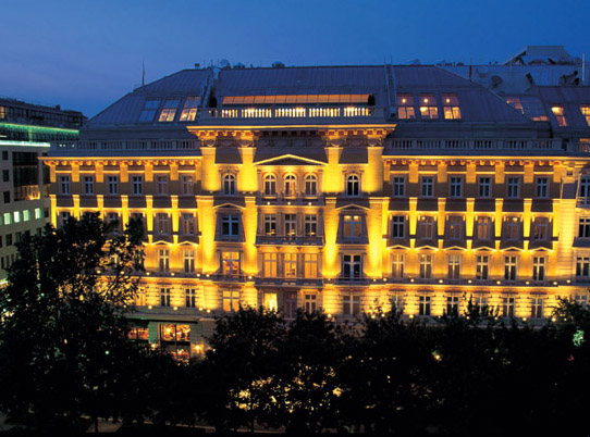 Grand Hotel Wien (ex. Ana Grand)