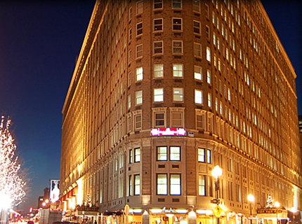 The Boston Park Plaza Hotel & Towers