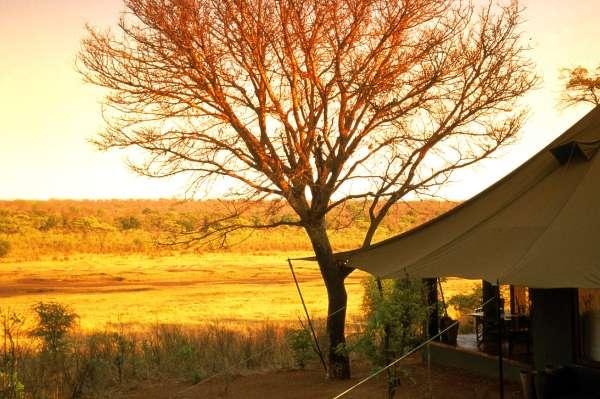 Matetsi Safari Camp