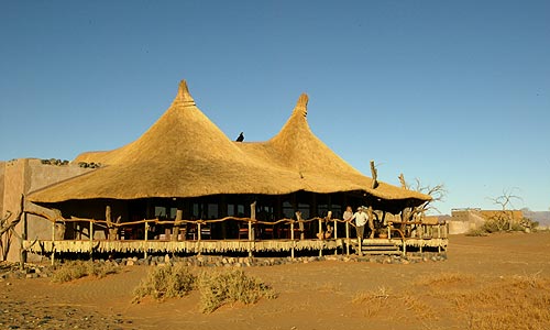 Little Kulala Desert Lodge de Luxe