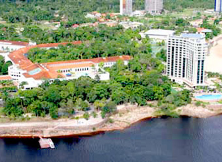 Tropical Manaus Resort & Convention Center