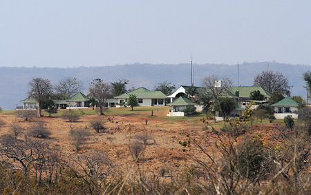 Chichele Presidential Lodge