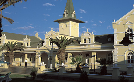 Swakopmund Hotel & Entertaiment Center