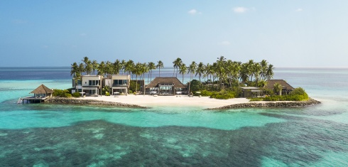 Cheval Blanc Randheli Private Island (ex.Owner's Villa)