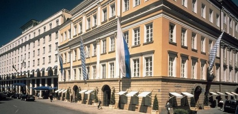 Bayerischer Hof 5* de Luxe