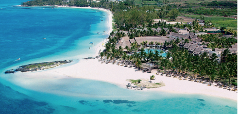 LUX* Belle Mare, Mauritius (ex.Beau Rivage)